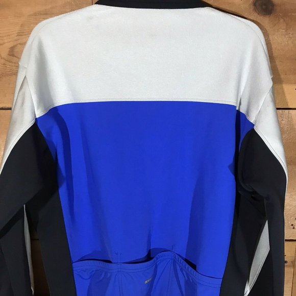 Vintage Cannondale Vertex Softshell Cycling Jacket Mens Size Large RARE SAMPLE - Picture 9 of 11